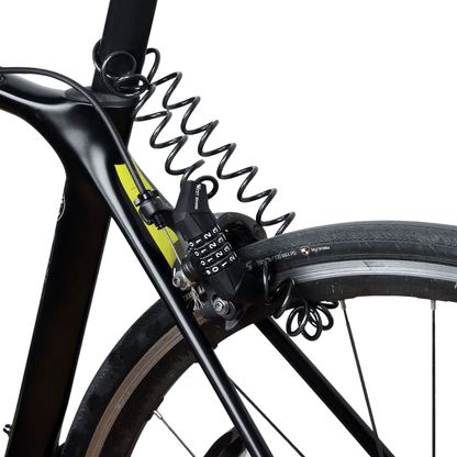 Smart kombinationslås - kompakt - Tillbehör - Wheelyshop