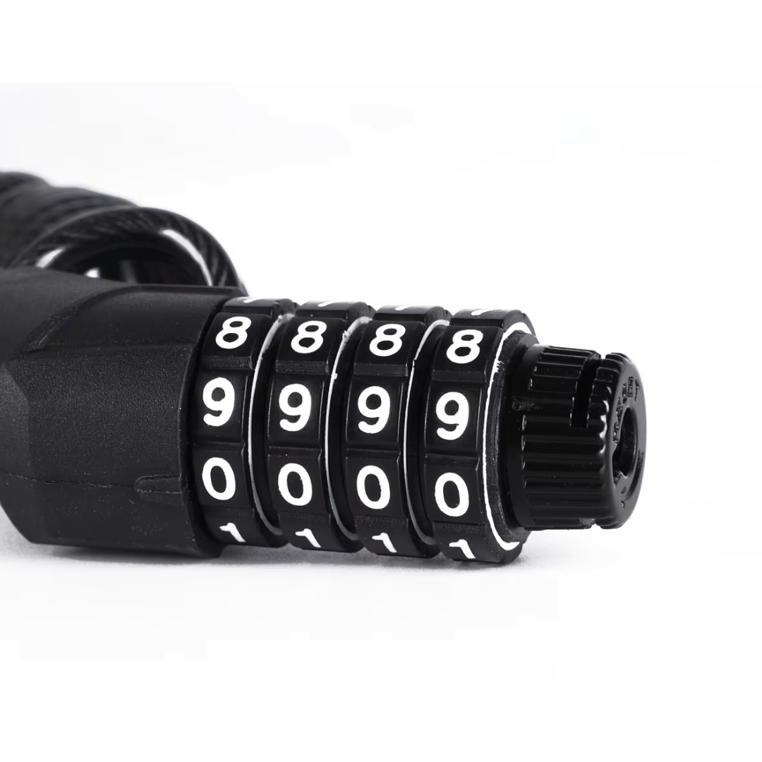 Smart kombinationslås - kompakt - Tillbehör - Wheelyshop