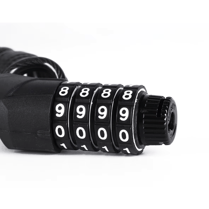 Smart kombinationslås - kompakt - Tillbehör - Wheelyshop