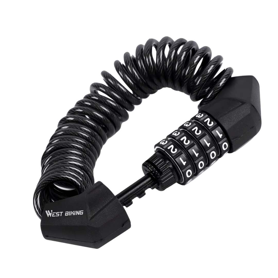 Smart kombinationslås - kompakt - Tillbehör - Wheelyshop