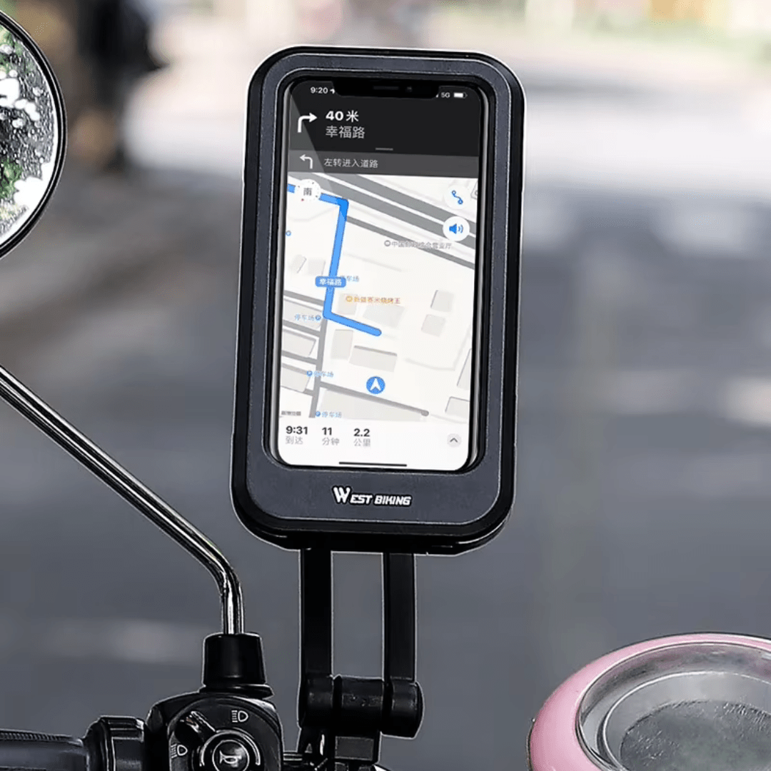 Smart mobilhållare - Flexibel - Tillbehör - Wheelyshop