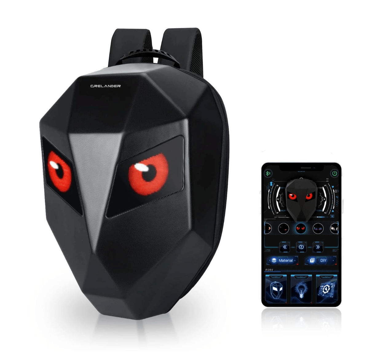 Smart Ryggsäck - Premium Edition - Tillbehör - Wheelyshop