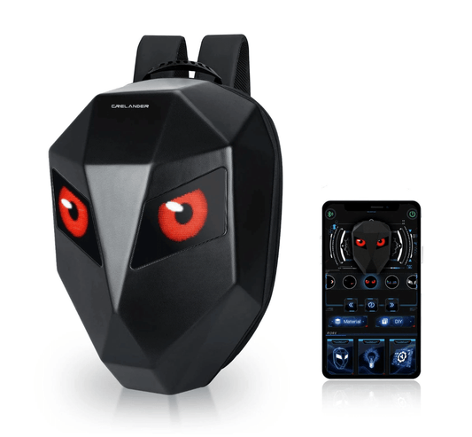 Smart Ryggsäck - Premium Edition - Tillbehör - Wheelyshop