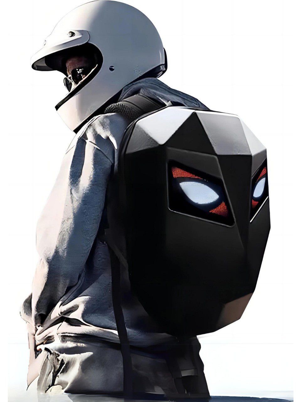 Smart Ryggsäck - Premium Edition - Tillbehör - Wheelyshop