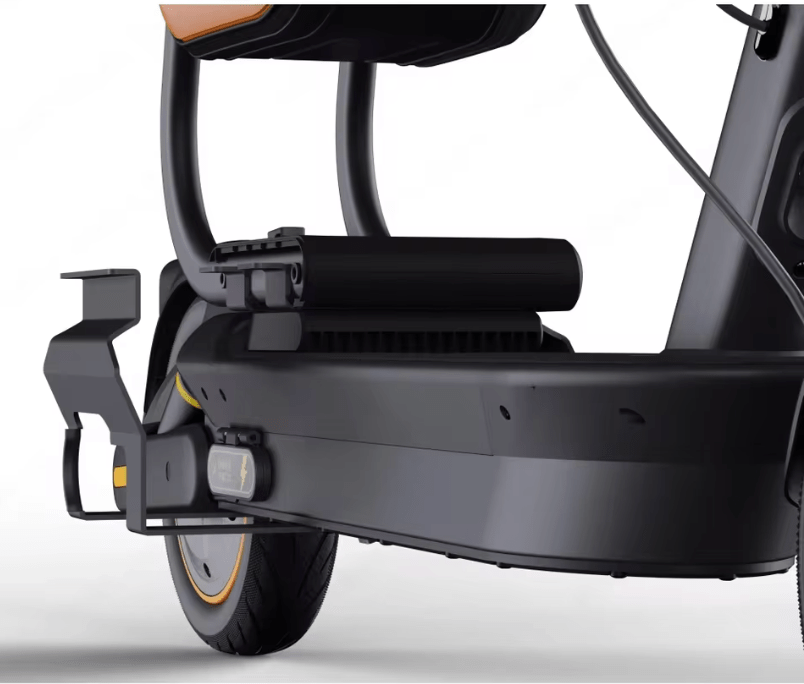 Smart saddle Ninebot G2/G65 - Accessories - Wheelyshop