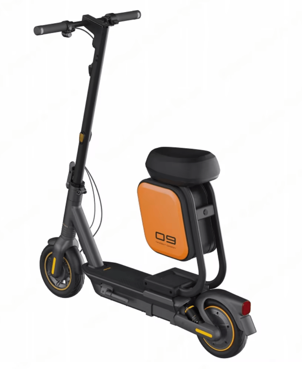 Smart saddle Ninebot G2/G65 - Accessories - Wheelyshop