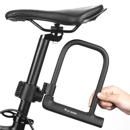 Smart U - lock - Accessories - Wheelyshop