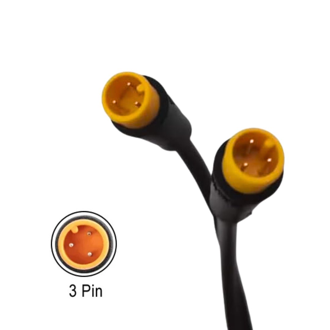 Strålkastare kabel KuKirin G3 Pro - Reservdel - Wheelyshop