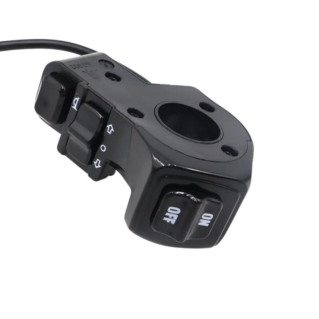 Ström - , blinkers - & signalreglage KuKirin G3 Pro - Reservdel - Wheelyshop