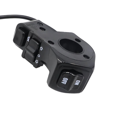 Ström - , blinkers - & signalreglage KuKirin G3 Pro - Reservdel - Wheelyshop