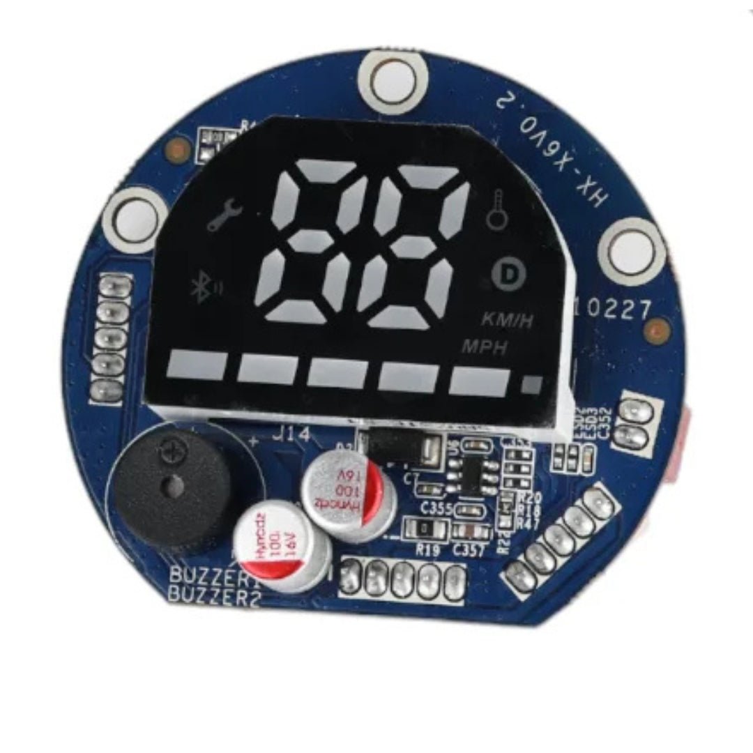 Styrskärm HX X6 - Reservdel - Wheelyshop