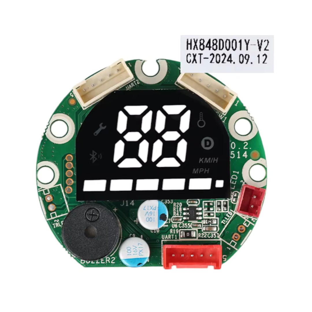 Styrskärm HX X8 - Reservdel - Wheelyshop