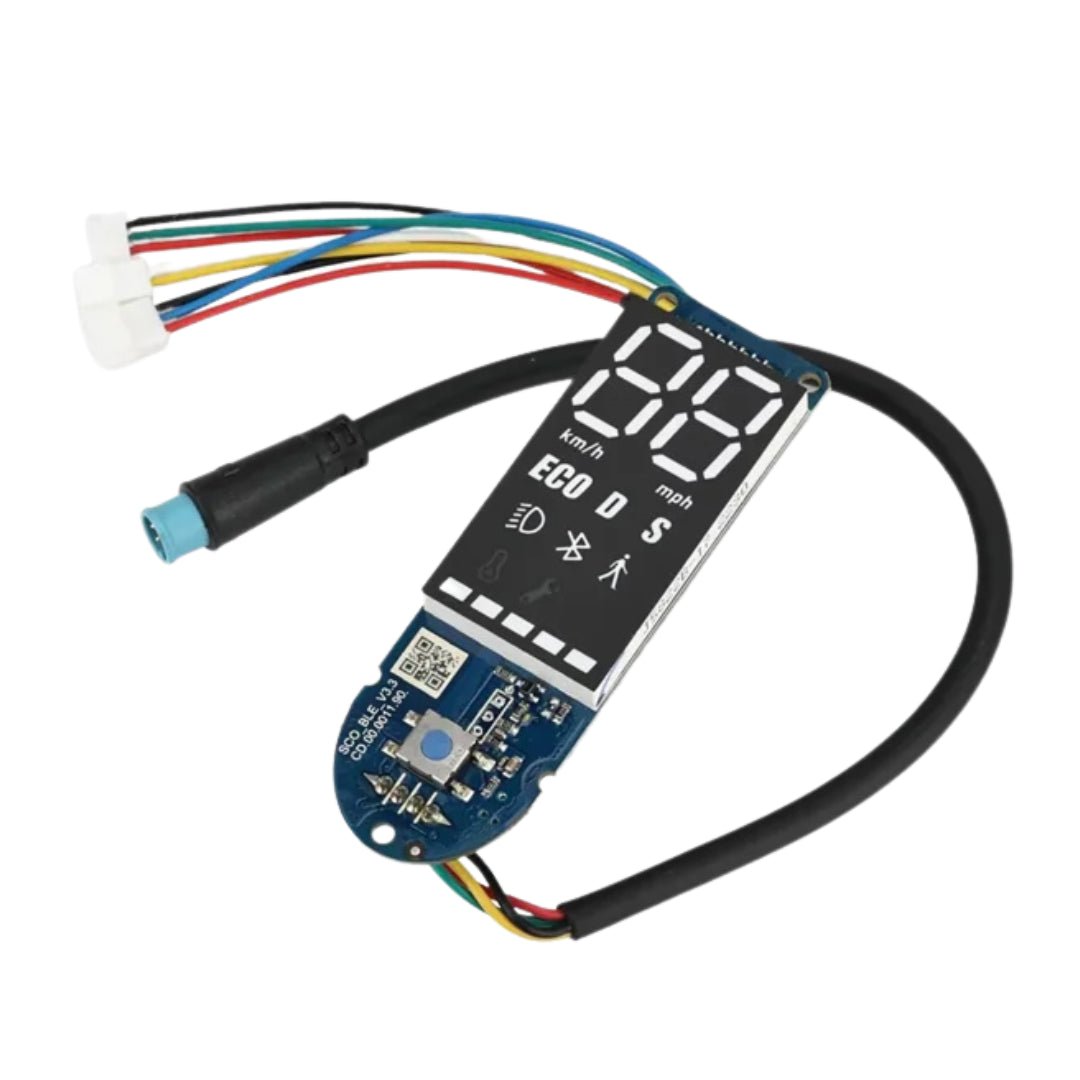 Styrskärm Ninebot D18/D28/D38 - Reservdel - Wheelyshop