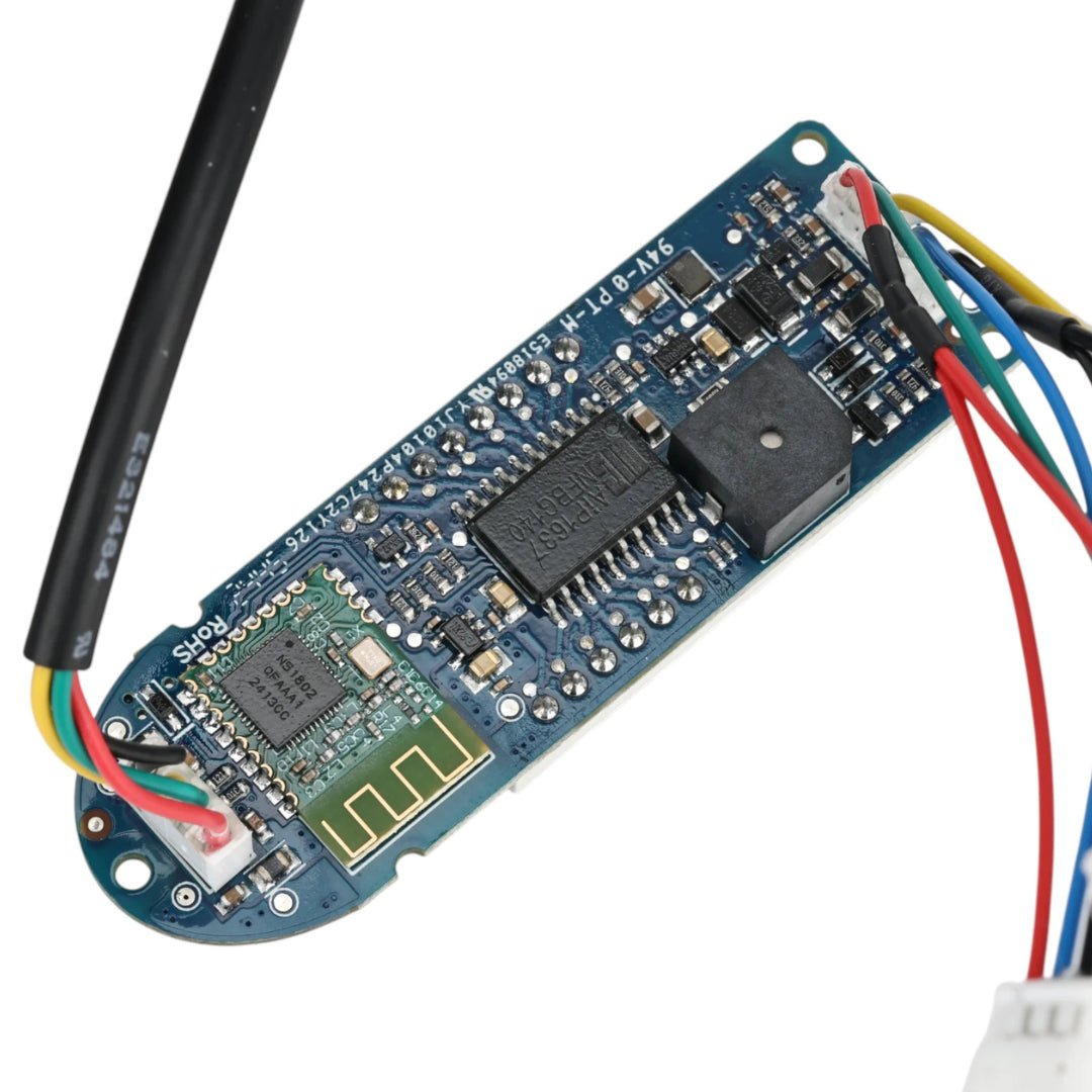 Styrskärm Ninebot D18/D28/D38 - Reservdel - Wheelyshop