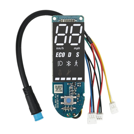 Styrskärm Ninebot D18/D28/D38 - Reservdel - Wheelyshop