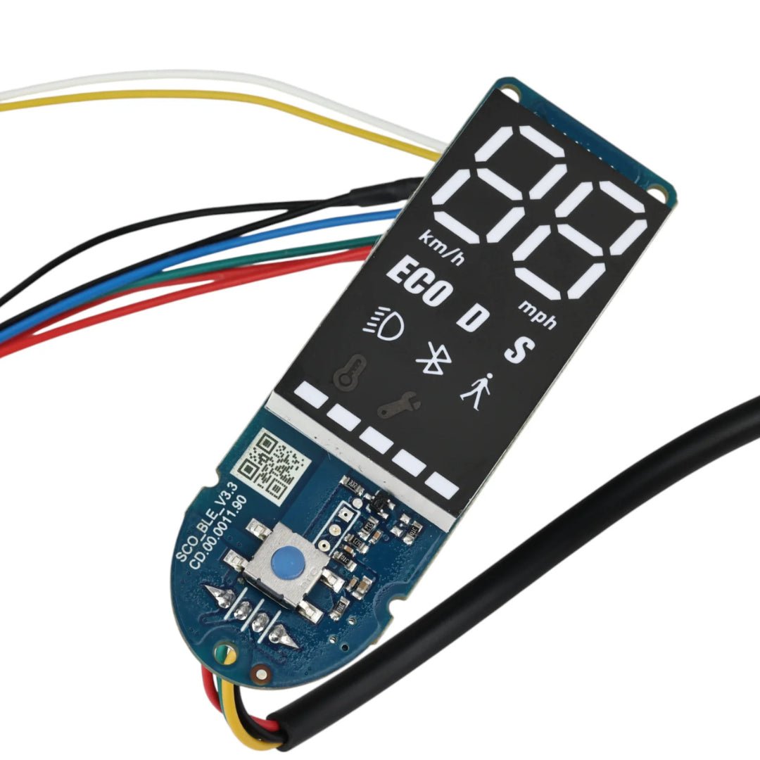 Styrskärm Ninebot D18/D28/D38 - Reservdel - Wheelyshop