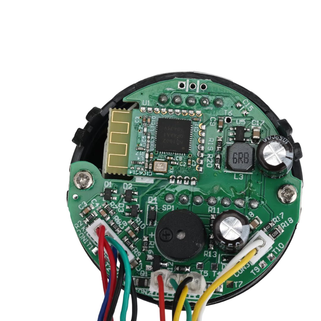 Styrskärm Ninebot ES - Reservdel - Wheelyshop