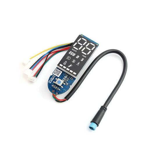 Styrskärm Ninebot F20/F25/F30/F40 - Reservdel - Wheelyshop