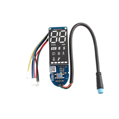 Styrskärm Ninebot F20/F25/F30/F40 - Reservdel - Wheelyshop