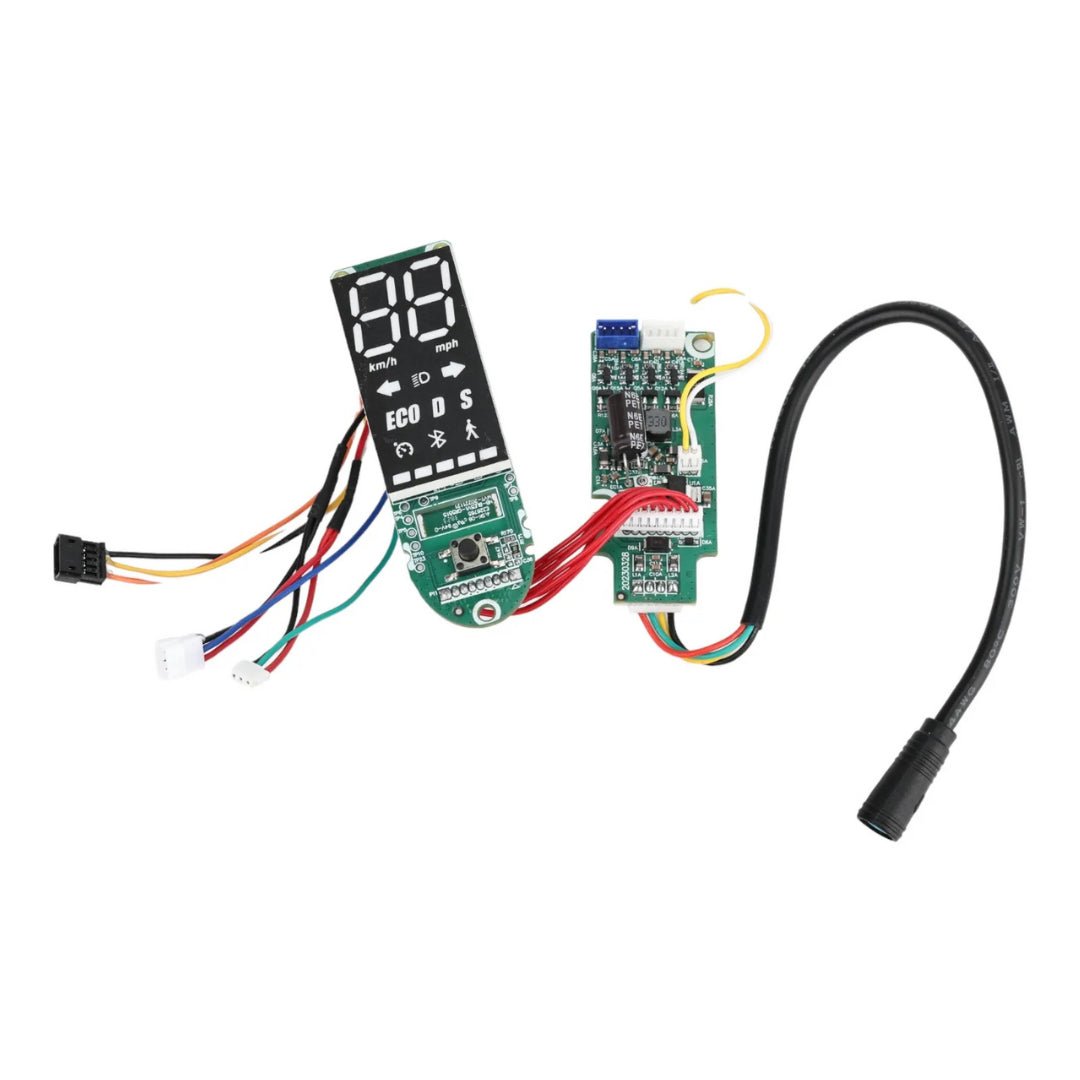Control screen Ninebot F2/F2 Pro/F2 Plus - Spare part - Wheelyshop