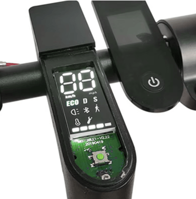 Steering screen Ninebot G30 - Spare part - Wheelyshop