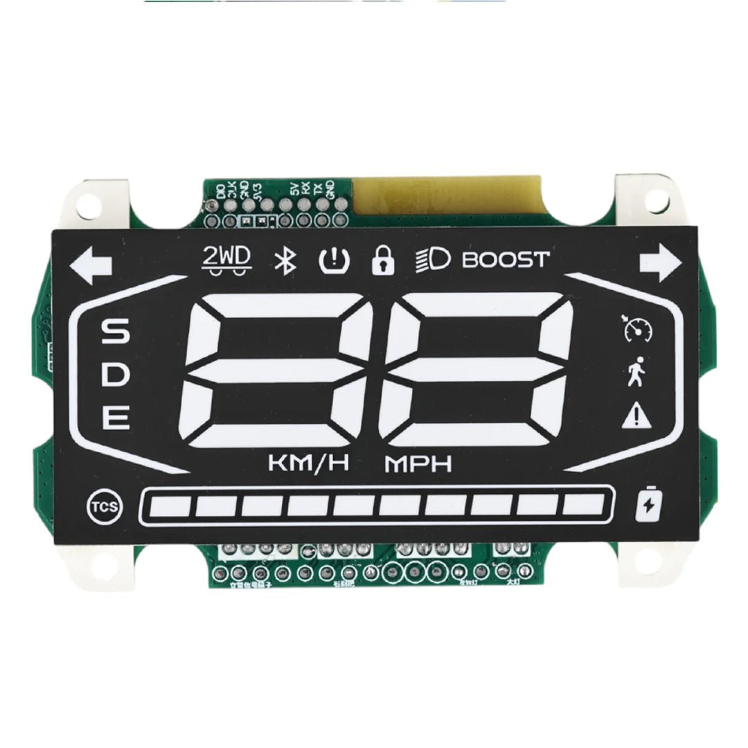 Styrskärm Ninebot ZT3/ZT3 Pro - Reservdel - Wheelyshop