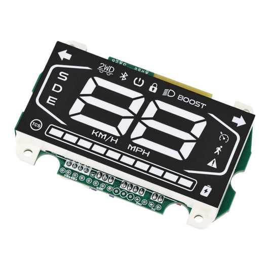 Styrskärm Ninebot ZT3/ZT3 Pro - Reservdel - Wheelyshop