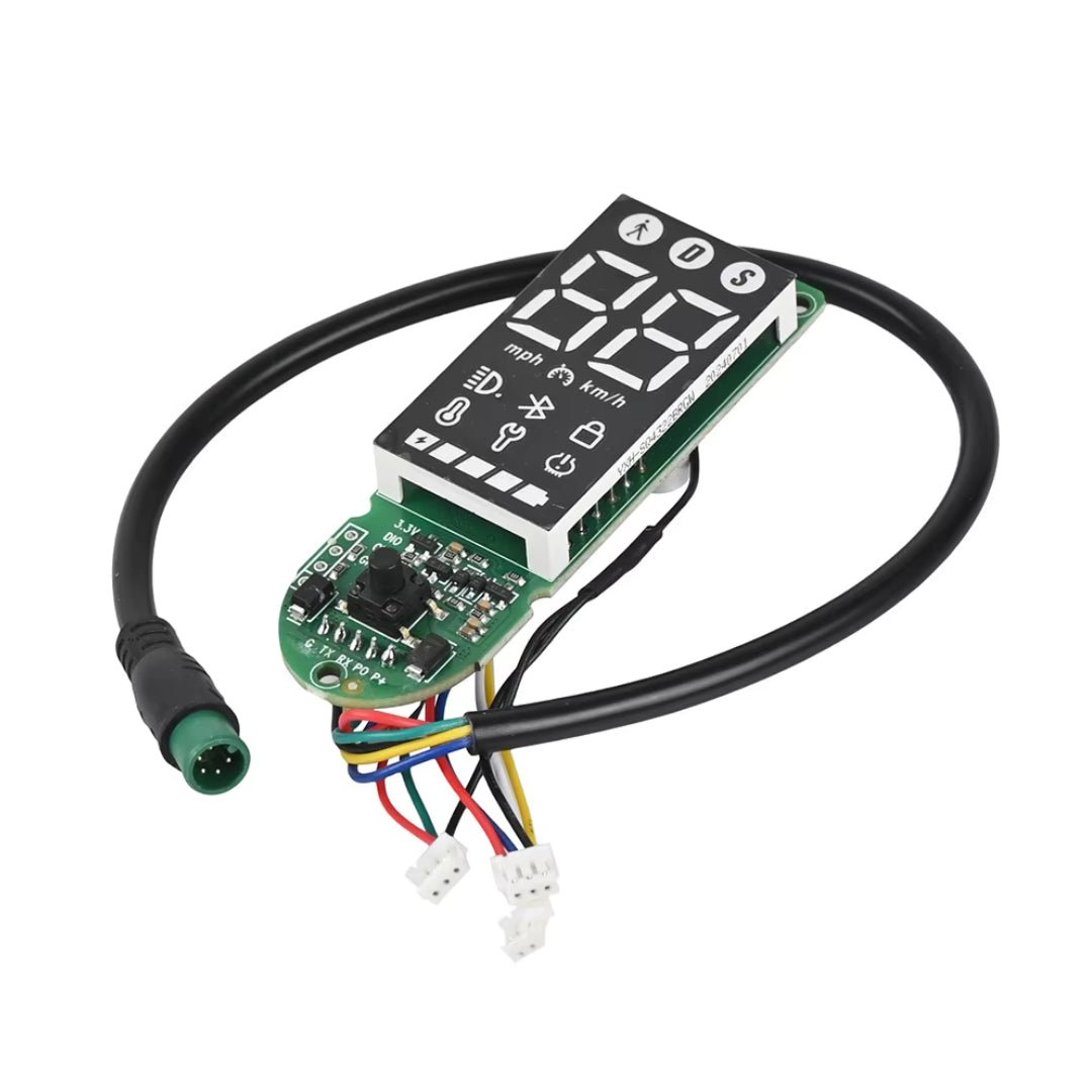 Control screen Xiaomi 4 Lite (2nd Gen) - Spare part - Wheelyshop