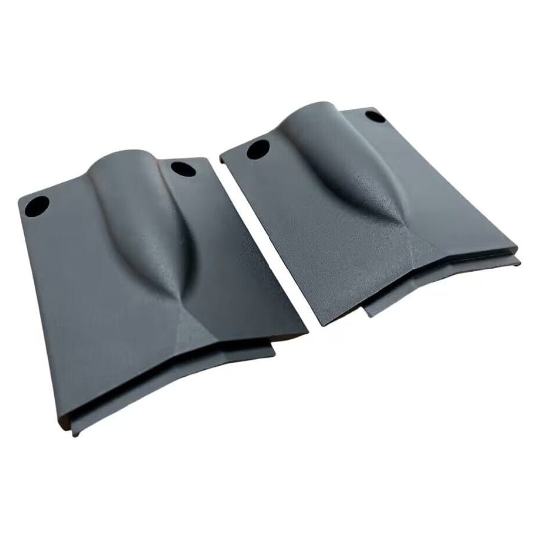 Täckkåpa främre lampa KuKirin G2 Pro - Reservdel - Wheelyshop