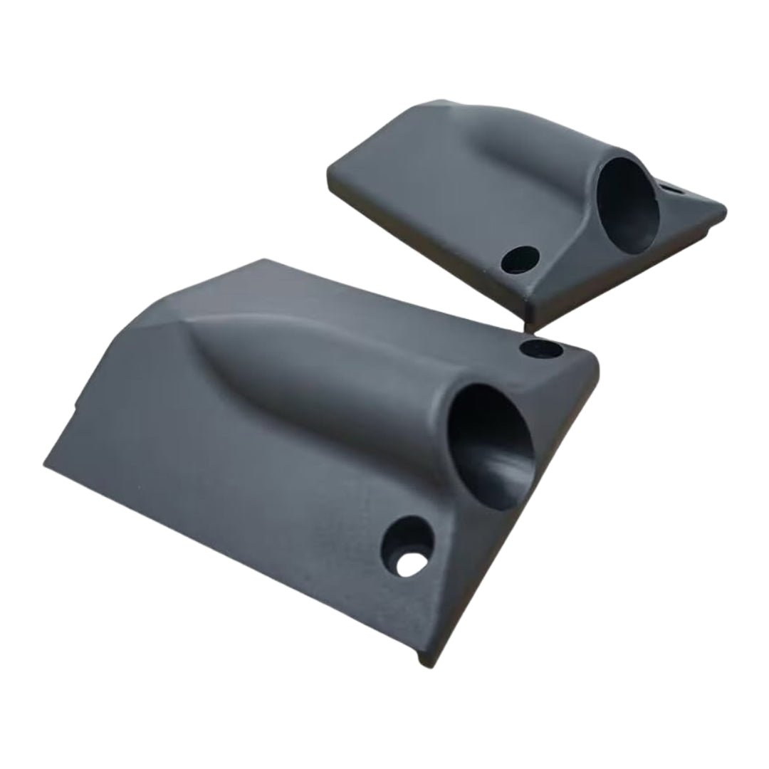 Täckkåpa främre lampa KuKirin G2 Pro - Reservdel - Wheelyshop