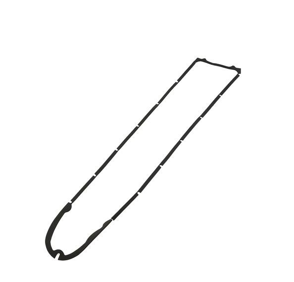 Tätningsring batteriskydd Ninebot G30 - Reservdel - Wheelyshop