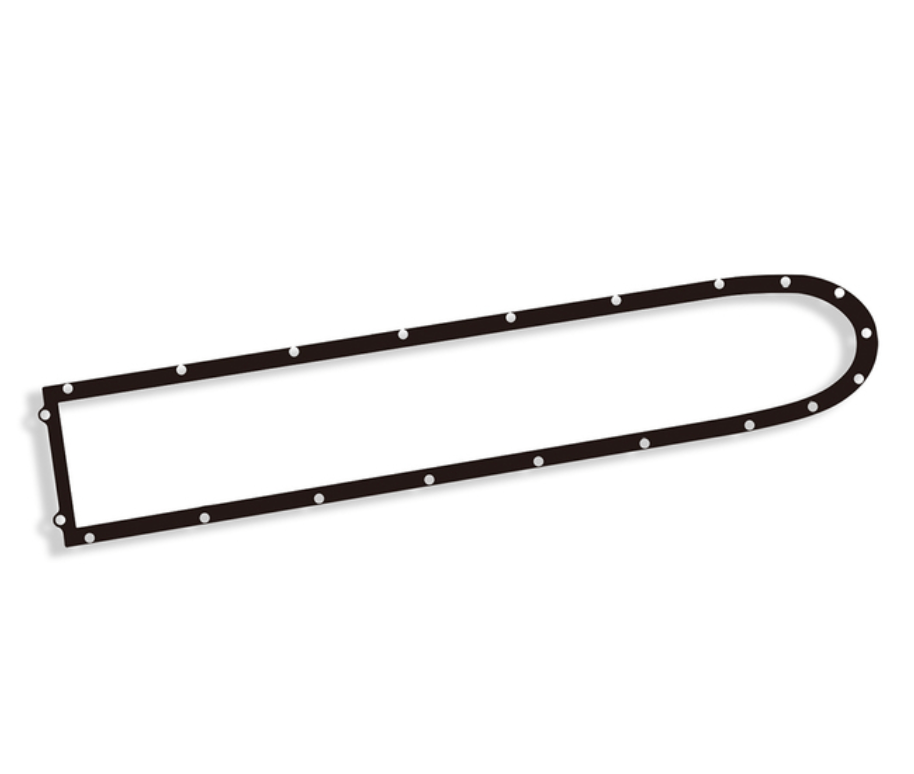 Tätningsring batteriskydd Xiaomi - Reservdel - Wheelyshop