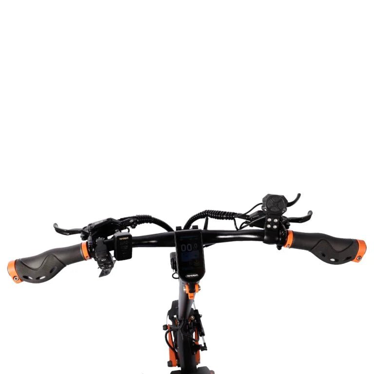 TEVERUN BLADE GT II - Elsparkcykel - Wheelyshop