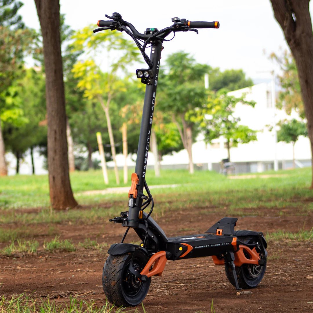 TEVERUN BLADE GT II - Elsparkcykel - Wheelyshop