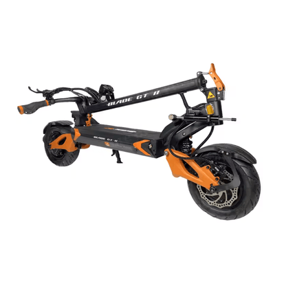 TEVERUN BLADE GT II - Elsparkcykel - Wheelyshop