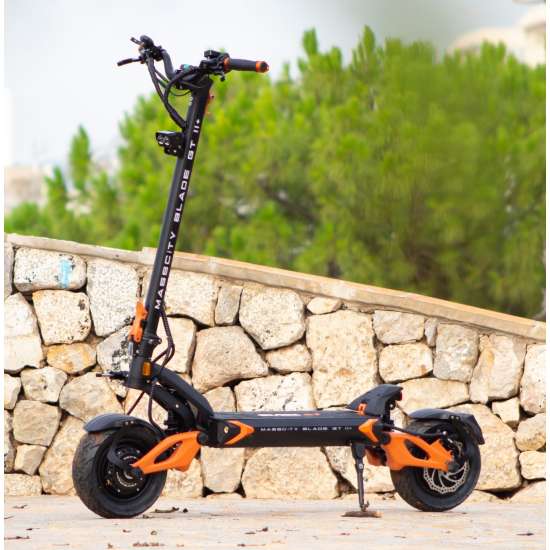 TEVERUN BLADE GT II - Elsparkcykel - Wheelyshop