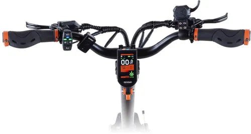 TEVERUN BLADE GT II - Elsparkcykel - Wheelyshop