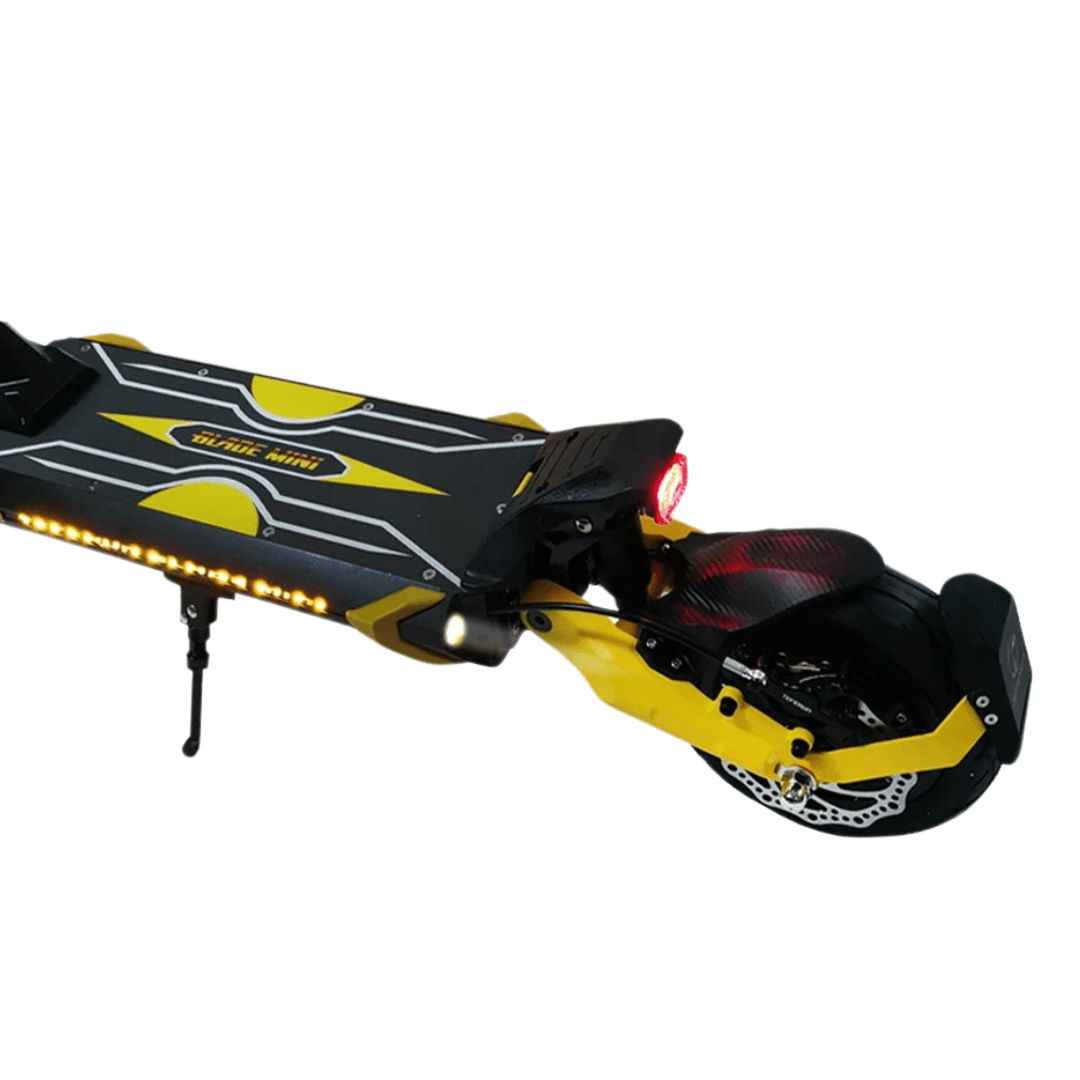 TEVERUN BLADE MINI PRO - Elsparkcykel - Wheelyshop