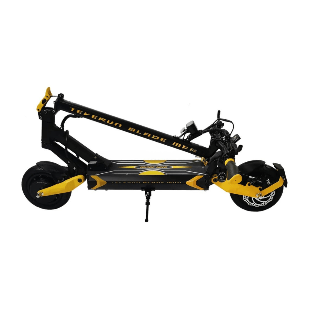 TEVERUN BLADE MINI PRO - Elsparkcykel - Wheelyshop