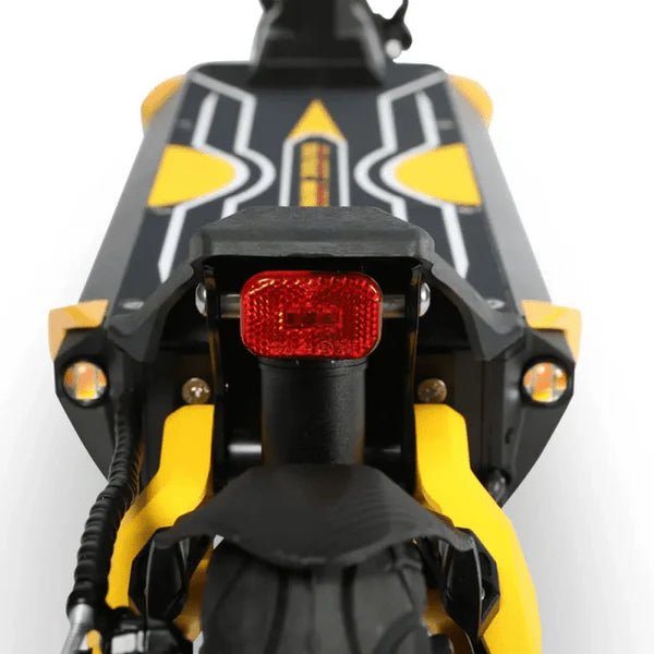 TEVERUN BLADE MINI ULTRA - Elsparkcykel - Wheelyshop