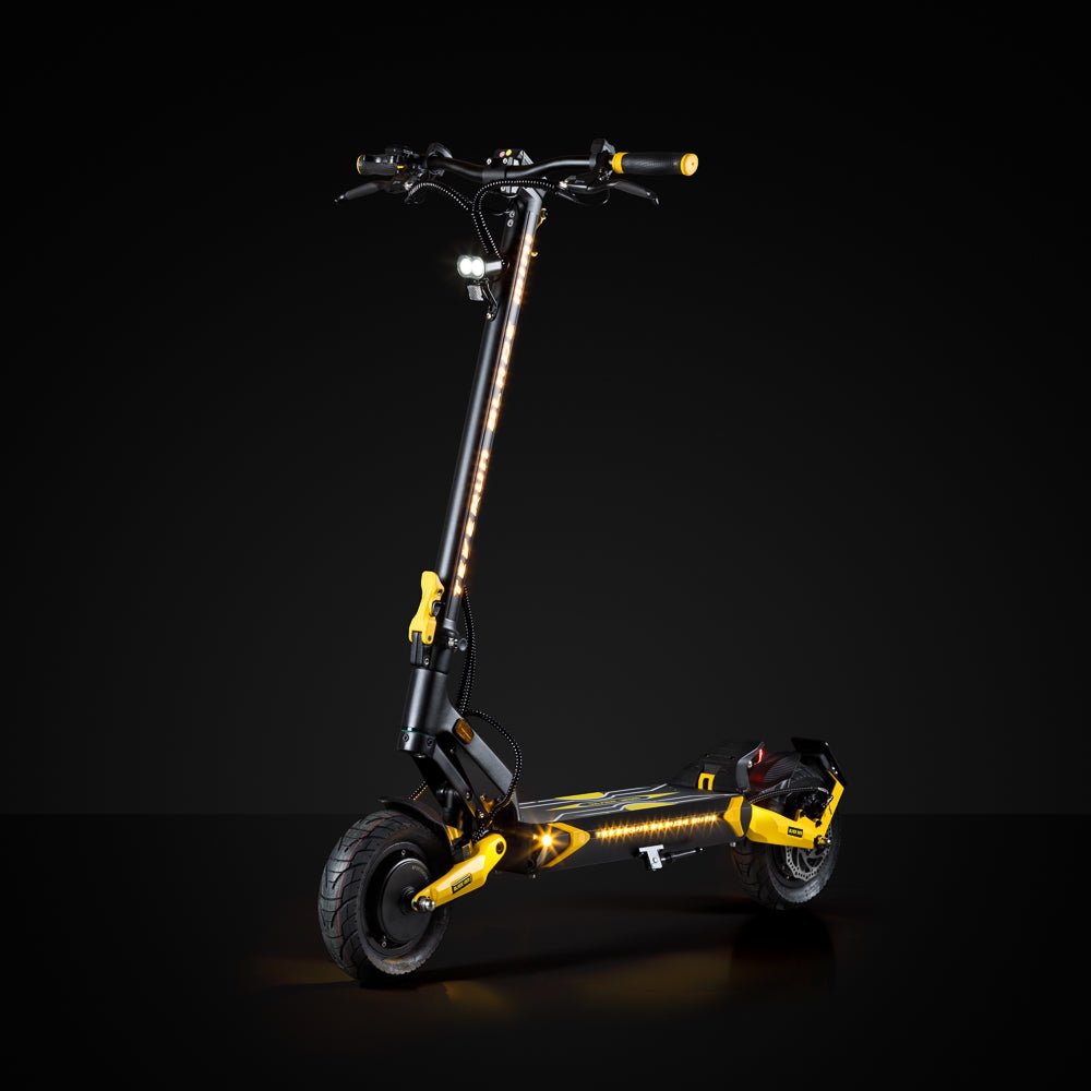 TEVERUN BLADE MINI ULTRA - Elsparkcykel - Wheelyshop
