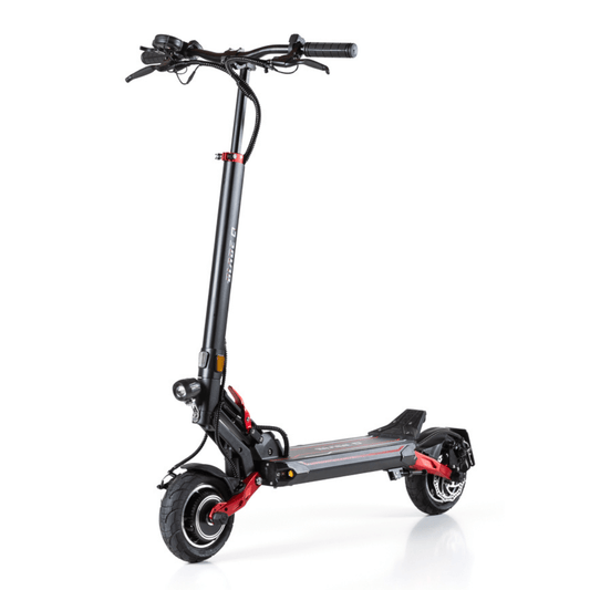 TEVERUN BLADE Q PRO - Elsparkcykel - Wheelyshop