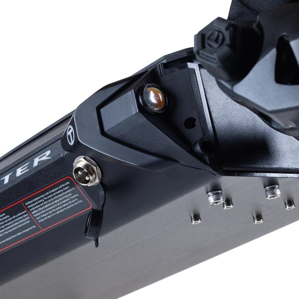 TEVERUN FIGHTER ELEVEN+ - Elsparkcykel - Wheelyshop