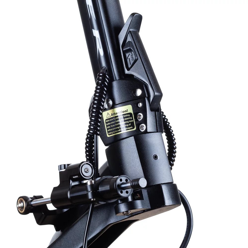 TEVERUN FIGHTER ELEVEN+ - Elsparkcykel - Wheelyshop