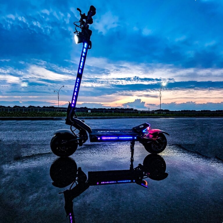 TEVERUN FIGHTER ELEVEN+ - Elsparkcykel - Wheelyshop