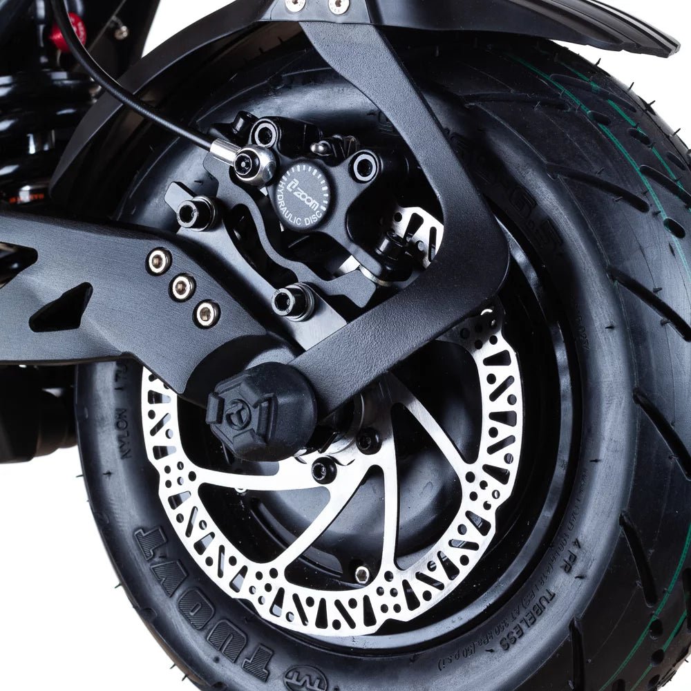 TEVERUN FIGHTER ELEVEN+ - Elsparkcykel - Wheelyshop