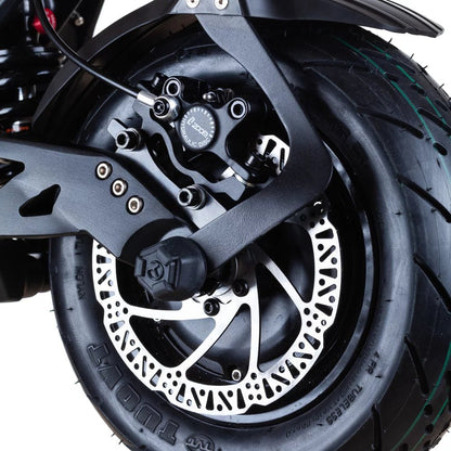 TEVERUN FIGHTER ELEVEN+ - Elsparkcykel - Wheelyshop