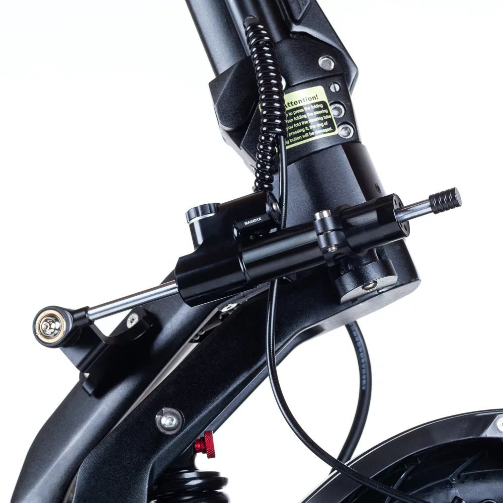 TEVERUN FIGHTER ELEVEN+ - Elsparkcykel - Wheelyshop