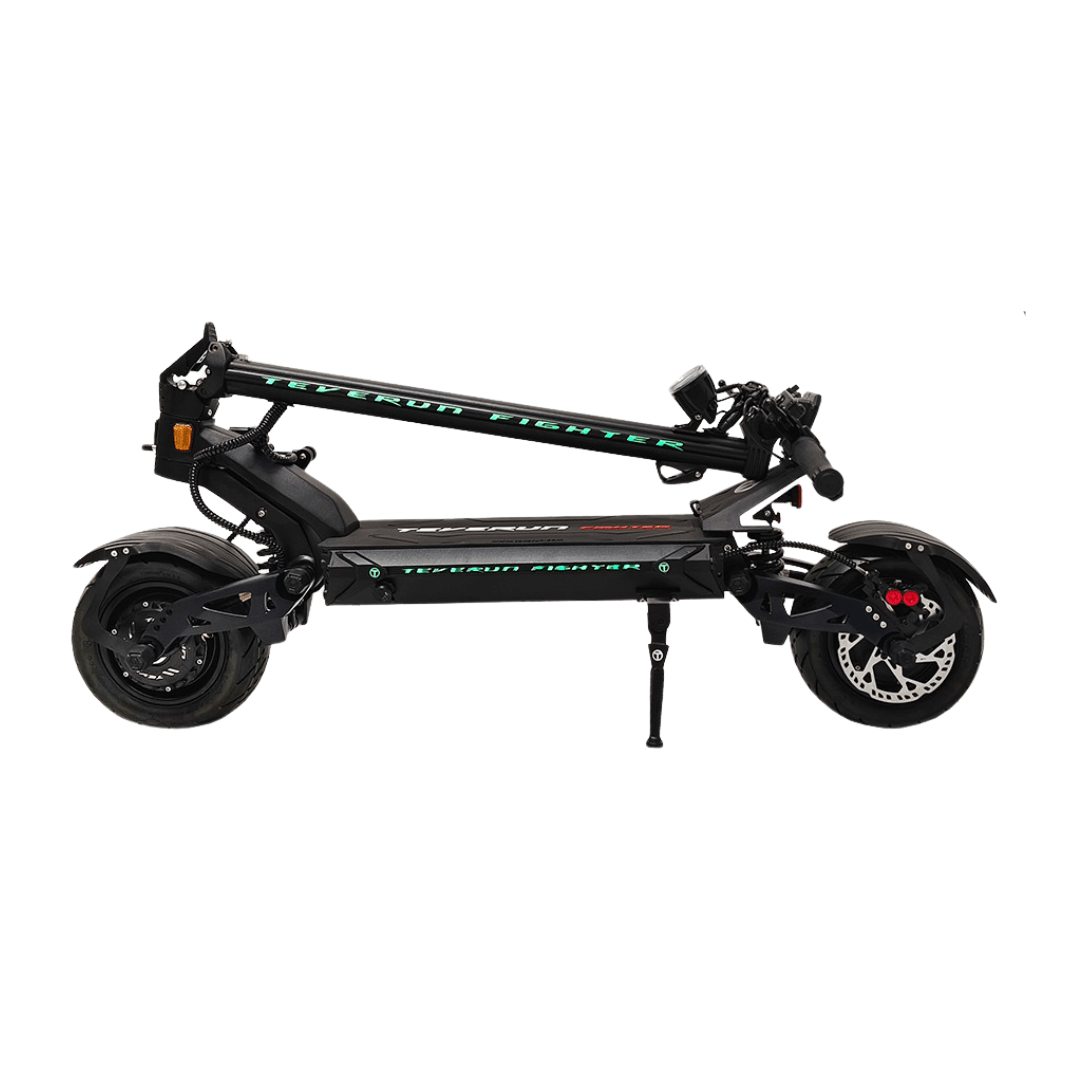 TEVERUN FIGHTER ELEVEN+ - Elsparkcykel - Wheelyshop