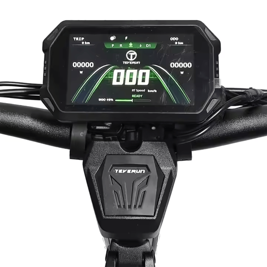 TEVERUN FIGHTER ELEVEN+ - Elsparkcykel - Wheelyshop